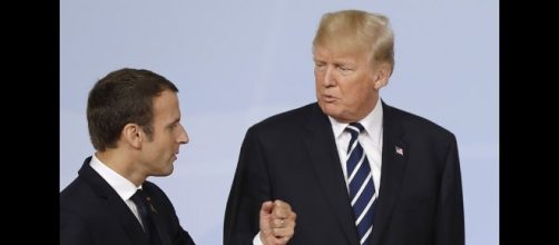Trump and Macron met: what we should know/ Image Credit: Flickr.com/adr1682305408 Thanh