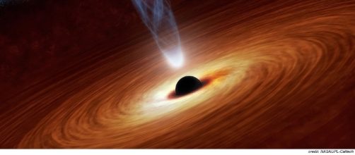 Universo: materia oscura, galassie e buchi neri