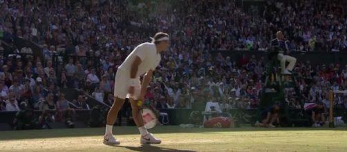Wimbledon 2017, Roger Federer in semifinale contro Berdych