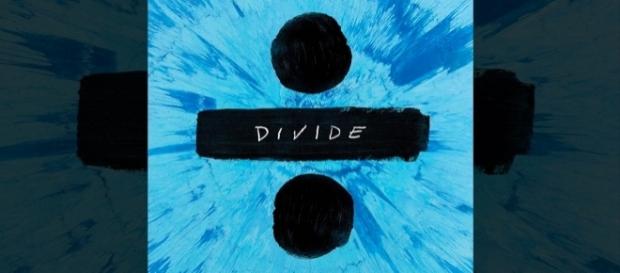 Ed Sheeran 'Divide' - Image via Ed Sheeran/YouTube screencap Ed Sheeran 'Divide' - Image via Ed Sheeran/YouTube screencap