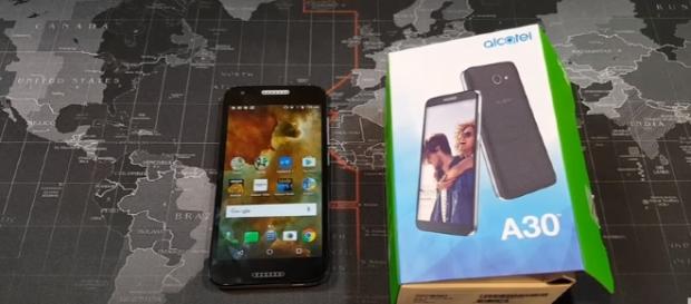 Alcatel A30 - First Impressions - Unlocked and Budget Friendly Image - Donavon Hornbeck- YouTube Alcatel A30 - First Impressions - Unlocked and Budget Friendly Image - Donavon Hornbeck- YouTube
