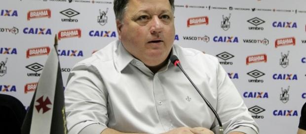 Anderson Barros é o grente de futebol do Vasco. ( Foto: Google) Anderson Barros é o grente de futebol do Vasco. ( Foto: Google)