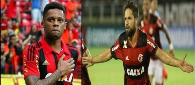 André e Diego são boas apostar para 15° rodada do Cartola FC. ( Foto: Reprodução) André e Diego são boas apostar para 15° rodada do Cartola FC. ( Foto: Reprodução)