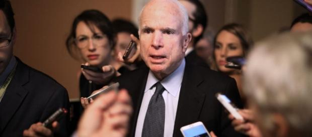 Another delay for the Senate Health Care bill as Sen. John McCain has surgery - image thestar.com Another delay for the Senate Health Care bill as Sen. John McCain has surgery - image thestar.com
