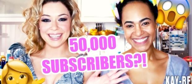 BBC America uploads Krystal's new video, "Kay-Bee Natural Beauty Celebrates 50K Subscribers!!!" (Source: Youtube) BBC America uploads Krystal's new video, "Kay-Bee Natural Beauty Celebrates 50K Subscribers!!!" (Source: Youtube)