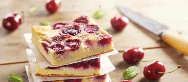 Clafoutis alle ciliegie - unadonna.it Clafoutis alle ciliegie - unadonna.it