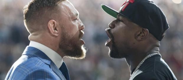 Conor McGregor is set to fight Floyd Weather this coming August (via YouTube/SHOWTIME Sports) Conor McGregor is set to fight Floyd Weather this coming August (via YouTube/SHOWTIME Sports)