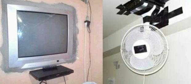 Criatividade ou gambiarra de pobre? Criatividade ou gambiarra de pobre?