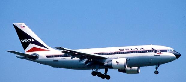 Delta Air Lines Airbus A310-221 (Image credit - Aero Icarus - Wikimedia) Delta Air Lines Airbus A310-221 (Image credit - Aero Icarus - Wikimedia)