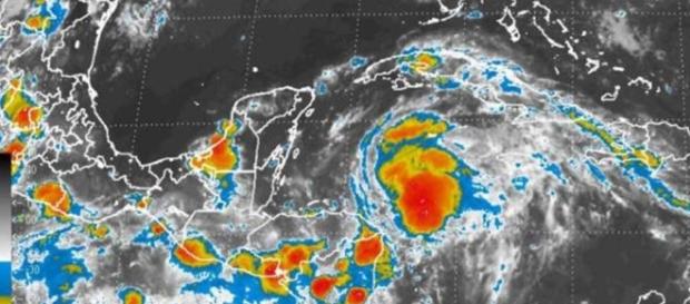 Depresión 7 evoluciona a tormenta tropical "Franklin" | El Diario ... - eldiariodechihuahua.mx Depresión 7 evoluciona a tormenta tropical "Franklin" | El Diario ... - eldiariodechihuahua.mx