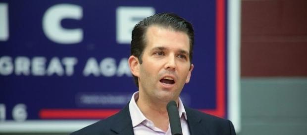 Donald Trump Junior via Wikimedia Commons Donald Trump Junior via Wikimedia Commons