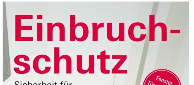 Einbruchsschutz: Sicherheit für Haus und Wohnung Einbruchsschutz: Sicherheit für Haus und Wohnung