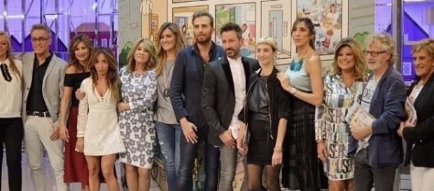 El elenco de Sálvame Diario al completo El elenco de Sálvame Diario al completo