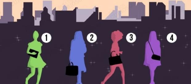 Escolha a mulher que julgue ser mais velha e veja o que ela revela sobre sua personalidade. Escolha a mulher que julgue ser mais velha e veja o que ela revela sobre sua personalidade.