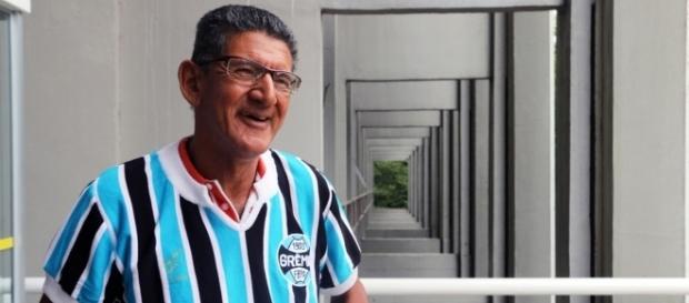 Ex-jogador atualmente vive no Maranhão Ex-jogador atualmente vive no Maranhão
