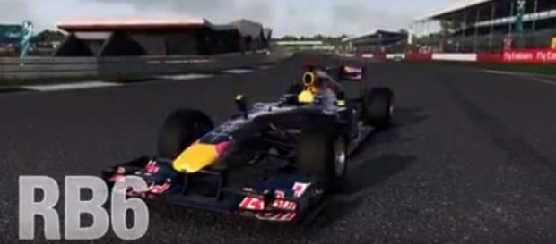 'F1 2017' Silver Short gameplay Youtube screengrab 'F1 2017' Silver Short gameplay Youtube screengrab