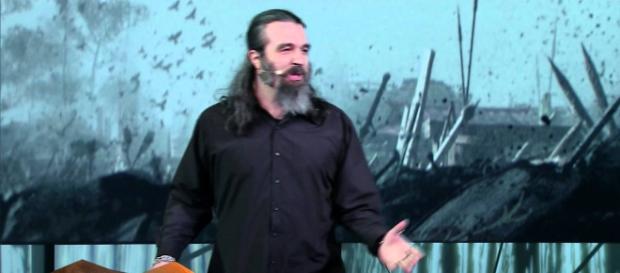 "For Honor" creative director Jason Vandenberghe just recently left Ubisoft to pursue a different career (via YouTube/Ubisoft US) "For Honor" creative director Jason Vandenberghe just recently left Ubisoft to pursue a different career (via YouTube/Ubisoft US)