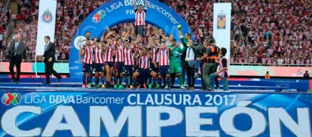 Fútbol - Con los mexicanos se pudo, Chivas Campeón de Liga MX. Fútbol - Con los mexicanos se pudo, Chivas Campeón de Liga MX.