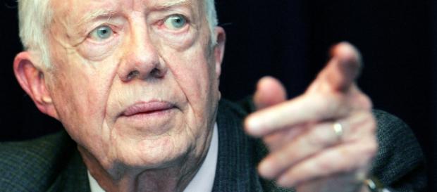 Former President Jimmy Carter via Wikimedia Former President Jimmy Carter via Wikimedia