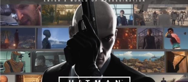 "Hitman" gets new update with big changes to combat-YouTube/HITMAN "Hitman" gets new update with big changes to combat-YouTube/HITMAN