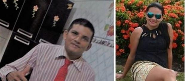 Homem está foragido após ter confessado assassinato da ex esposa Homem está foragido após ter confessado assassinato da ex esposa