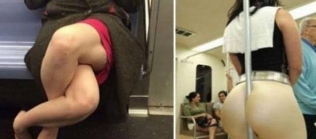 Imagens que mostram que metrô é coisa de outro mundo Imagens que mostram que metrô é coisa de outro mundo