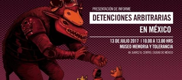 Informe de Amnistía Internacional: Falsas Sospechas: detenciones arbitrarias en México Informe de Amnistía Internacional: Falsas Sospechas: detenciones arbitrarias en México