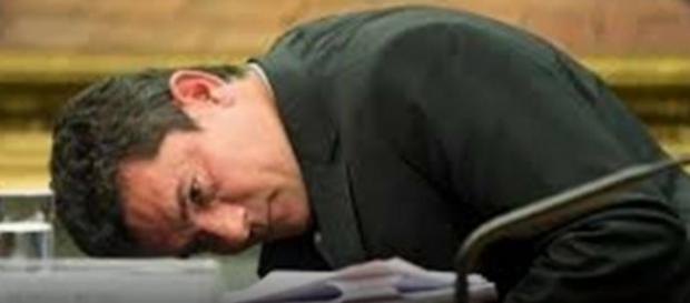 Juiz federal responsável pela operação Lava Jato, no Paraná. Juiz federal responsável pela operação Lava Jato, no Paraná.