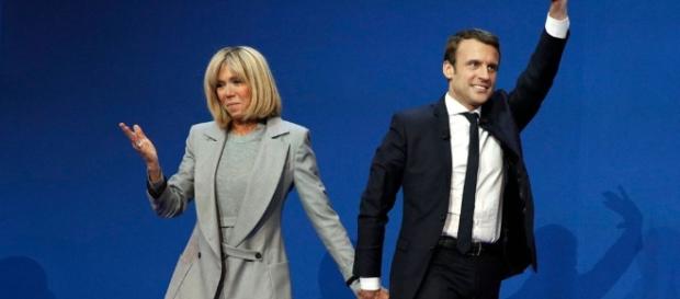 Macht laut Donald Trump nicht nur an der Seite ihres Gatten eine gute Figur: Brigitte Macron (Bild: flickr/thierryleclercq) Macht laut Donald Trump nicht nur an der Seite ihres Gatten eine gute Figur: Brigitte Macron (Bild: flickr/thierryleclercq)