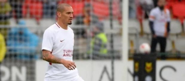 Maicon não teve estreia feliz na Turquia. ( Foto: Google) Maicon não teve estreia feliz na Turquia. ( Foto: Google)