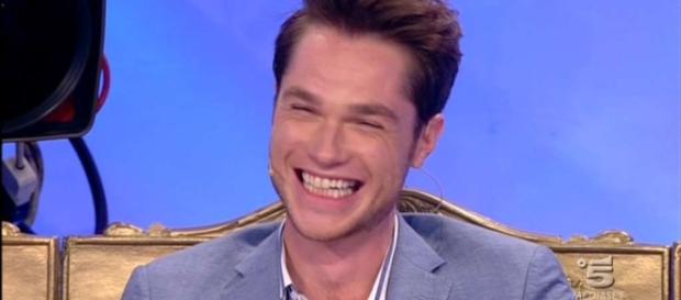 Marco Cartasegna si è fidanzato Marco Cartasegna si è fidanzato