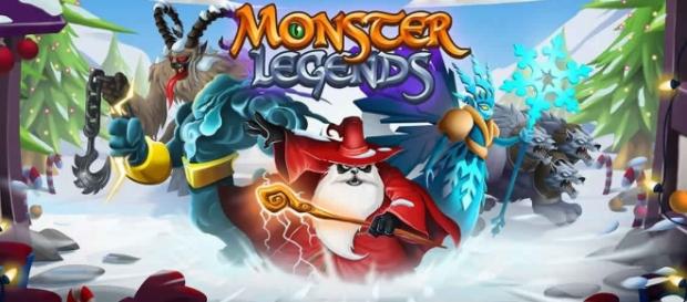 Monster Legends: el nuevo reto de DC. VIKTOR Monster Legends: el nuevo reto de DC. VIKTOR