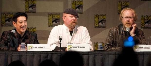 'Mythbusters' ready for an update - Image by Dave Fayram/Wikimedia Commons 'Mythbusters' ready for an update - Image by Dave Fayram/Wikimedia Commons