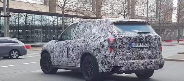 New 2018 BMW X5 Prototype / Erlkönig in Copenhagen - Pro-Street.dk Pro-Street.dk/Youtube New 2018 BMW X5 Prototype / Erlkönig in Copenhagen - Pro-Street.dk Pro-Street.dk/Youtube
