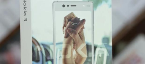 Nokia 3- Image credit C4ETech/Youtube Nokia 3- Image credit C4ETech/Youtube