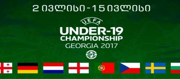 Portugal e Inglaterra jogam a final do Europeu de sub-19 Portugal e Inglaterra jogam a final do Europeu de sub-19