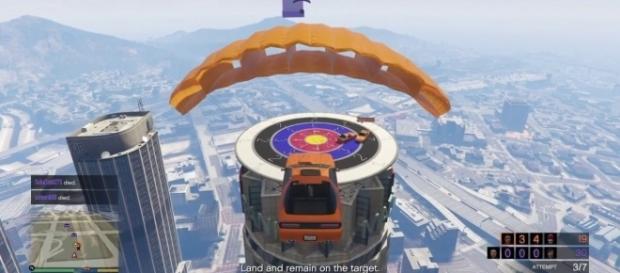 Rockstar Games has introduced a brand new Adversary mode in "GTA 5" called Overtime Rumble (via YouTube/Rockstar Games) Rockstar Games has introduced a brand new Adversary mode in "GTA 5" called Overtime Rumble (via YouTube/Rockstar Games)