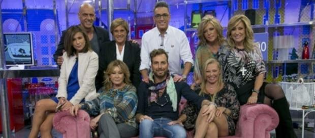 'Sálvame' une sentimentalmente a estos dos rostros del programa 'Sálvame' une sentimentalmente a estos dos rostros del programa