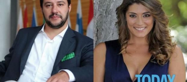 Salvini, il post malinconico prima del tradimento della Isoardi ... - today.it Salvini, il post malinconico prima del tradimento della Isoardi ... - today.it
