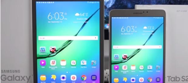 Samsung Galaxy Tab S2: Unboxing & Review Image - DetroitBORG - YouTube Samsung Galaxy Tab S2: Unboxing & Review Image - DetroitBORG - YouTube