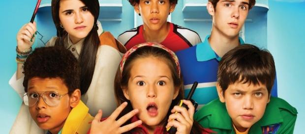 Série infanto-juvenil do Gloob estreia nos cinemas (Foto: Reprodução) Série infanto-juvenil do Gloob estreia nos cinemas (Foto: Reprodução)