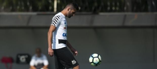 Thiago Maia tem grandes chances de ser negociado. ( Foto: Reprodução) Thiago Maia tem grandes chances de ser negociado. ( Foto: Reprodução)