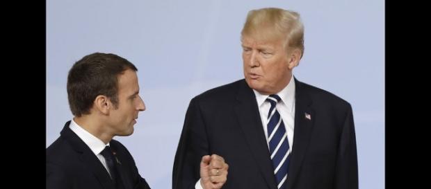 Trump and Macron met: what we should know/ Image Credit: Flickr.com/adr1682305408 Thanh Trump and Macron met: what we should know/ Image Credit: Flickr.com/adr1682305408 Thanh