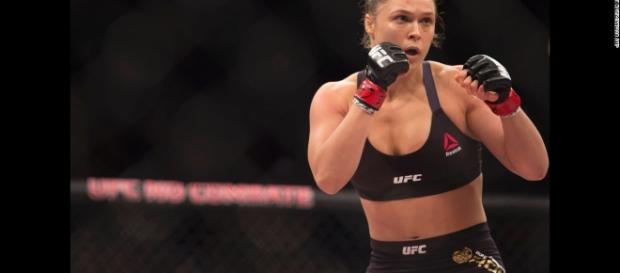 Why Ronda Rousey is such a big deal - CNN.com - cnn.com Why Ronda Rousey is such a big deal - CNN.com - cnn.com