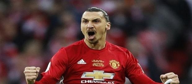 Zlatan Ibrahimovic y su paso por el Manchester United Zlatan Ibrahimovic y su paso por el Manchester United