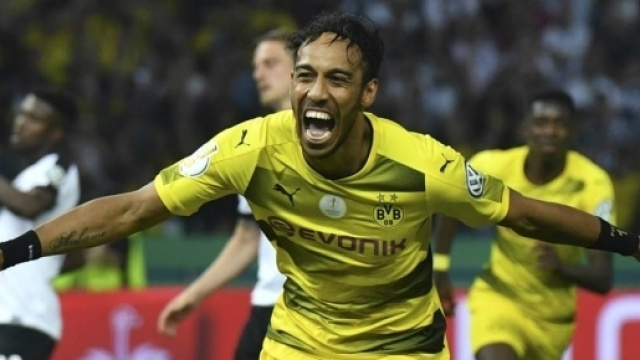 Calciomercato: il Milan vuole chiudere per Aubameyang