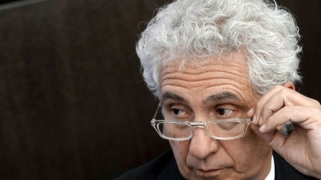 Corradino Mineo (Sinistra Italiana) parla a BN del futuro della sinistra e del PD (Foto: Blogsicilia.it)