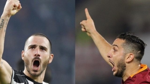 Da Bonucci a Manolas: la Juve cambia in difesa? - corrieredellosport.it