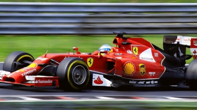 Ferrari - Formula 1 - Pixabay - CC BY