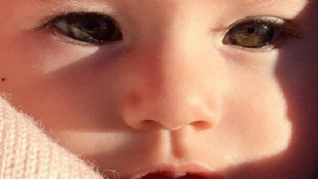 Gaia Buru Buru, baby influencer